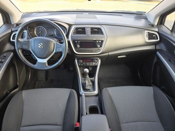 Suzuki SX4 II S-cross 1.6 VVT 120KM 2015 Suzuki SX4 S-Cross 1.6 Comfort 120KM manual tempom, zdjęcie 8