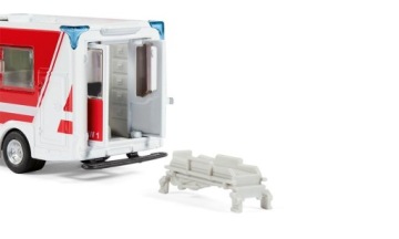 Siku 2115 Мерседес-Бенц Спринтер Мизен тип C