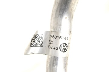VW TOUAREG 7P 4.2 V8 TDI 2010 RHD A/C PŘÍVOD HADICE KLIMATIZACE