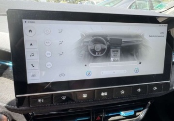 MG 2022 MG 5 MG 5 Maximal Luxury Elektryczny 156KM, zdjęcie 19