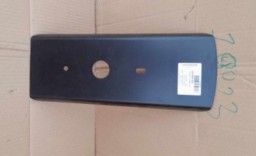 2E0854931, Blende Abdeckung LAKIERU vor ODPRYSKAMI VW CRAFTER 2E 2006-2016 2E0854931