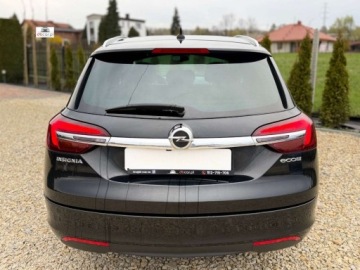 Opel Insignia I Country Tourer 2.0 CDTI Ecotec 163KM 2014 Opel Insignia 2.0 DIESEL, bogate wyposazenie 2.0 Diesel 163KM, zdjęcie 12