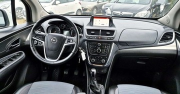 Opel Mokka SUV 2016 Opel Mokka LPG GAZ NAWIGACJA serwis ASO atrakcyjny wyglad OKAZJA, zdjęcie 36
