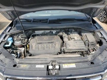 Volkswagen Tiguan II 2022 Volkswagen Tiguan Volkswagen Tiguan 2.0 Benzyna 184KM, zdjęcie 11