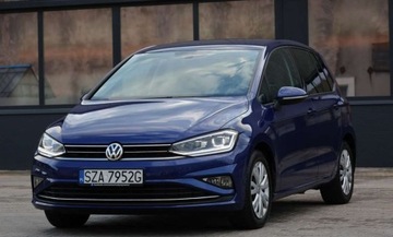Volkswagen Golf Sportsvan Sportsvan Facelifting 1.5 TSI ACT 130KM 2018 Volkswagen Golf Sportsvan Volkswagen Golf Sportsvan 1.5 TSI ACT Join 1.5, zdjęcie 31