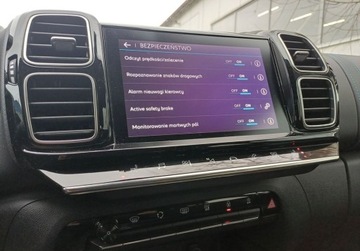 Citroen C5 Aircross SUV Facelifting 1.5 BlueHDi 131KM 2023 Citroen C5 Aircross 12 1.5 BlueHDi Max Automat I wl. GWARANCJA FV23, zdjęcie 20