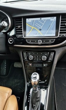 Opel Mokka I 2016 Opel Mokka BENZYNA automat 4x4 SKORA grzana kierownica KAMERA navi, zdjęcie 37