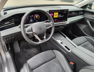 Volkswagen Passat B9 2025 Volkswagen Passat 2.0 TSI Elegance DSG, 204KM, Sal, zdjęcie 12