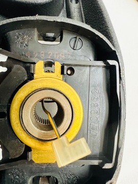 Kierownica Fiat Uno 95 nowy typ NOWA 182237080