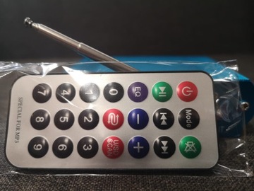 Mp3-плеер Bluetooth SD Радио Aux Пульт дистанционного управления USB