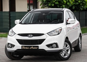 Hyundai ix35 SUV R 2.0 CRDi 136KM 2012 Hyundai ix35 2.0CRDI 136KM Premium Navi Skora Pano Camera Alu Full 2.0, zdjęcie 4