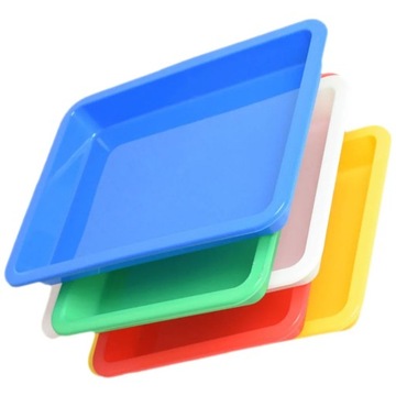 Craft Kids Crafts Tray Сенсорные игрушки Песок