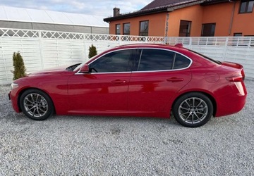 Alfa Romeo Giulia II Sedan 2.0 TBi 280KM 2018 Alfa Romeo Giulia Alfa Romeo Giulia 2.0 Turbo 16V AT8-Q4 Veloce 2.0 Benzyna, zdjęcie 25