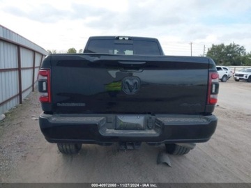  RAM 2500 2023r., 6.7l, od ubezpieczalni 6.7 Diesel 370KM, zdjęcie 5