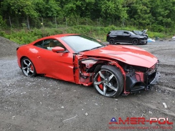 Ferrari 2022 Ferrari Portofino M _Convertible_RWD_V8_3.9 L_612 km_2022r 3.9 Benzyna, zdjęcie 1