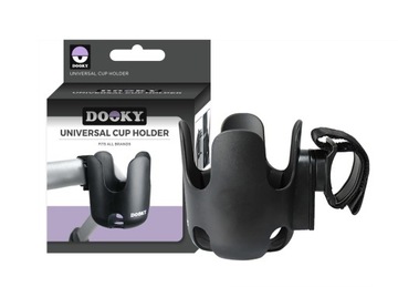 Dooky Uchwyt uniwersalny na kubek do wózka