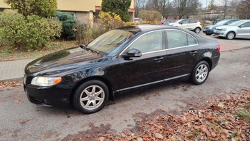 Volvo S80 II 2007 Volvo S80 Volvo S80 2,0 Benzyna Zamiana 2.0 Benzyna 145KM, zdjęcie 3