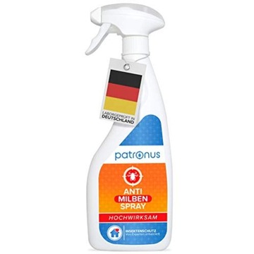 Patronus spray przeciw roztoczom 500 ml