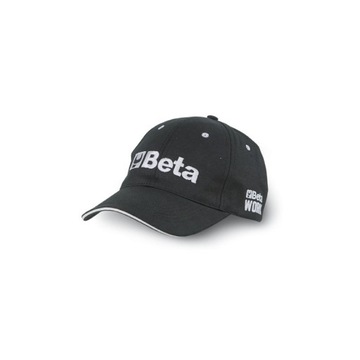 CZAPKA Z DASZKIEM T/C CZARNA 7982 079820109 BETA