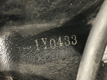 KAWASAKI GTR 1400см3 ДВИГАТЕЛЬ 2007г.