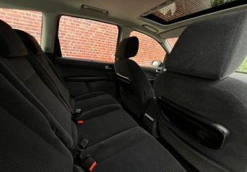 Ford C-MAX I 2.0 Duratec 145KM 2005 Ford C-MAX LPG GHIA Czujniki Gwarancja w cenie Warszawa VRJL 2.0 145KM, zdjęcie 16