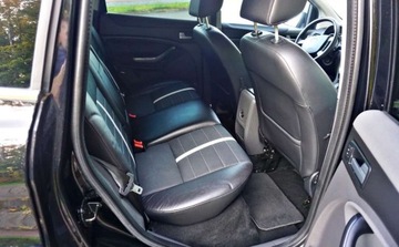 Ford Kuga I 2.5 Duratec 200KM 2010 Ford Kuga 2.5 Turbo 200Ps 4x4 Automat Polskora Navi Bixenon BEZWYPADKOWY, zdjęcie 32