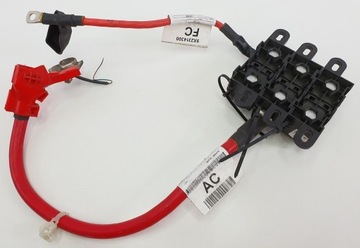 KLIKA PLUS KABEL SKŘÍŇKA JAGUAR XF X250 XJ X351