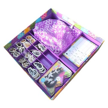 Вставьте для настольной игры Calico + Promo