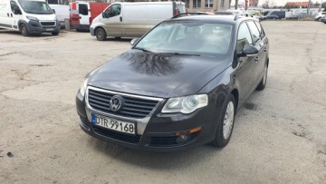 Volkswagen Passat B7 Variant 2.0 TDI CR DPF BlueMotion 140KM 2010 VW PASSAT Variant 2.0 TDI 140 KM DSG, zdjęcie 1