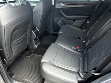 Skoda Kodiaq II SUV 2.0 TDI SCR 193KM 2025 Skoda Kodiaq 2.0TDI 193KM 4X4 Selection DSG l Paki, zdjęcie 12