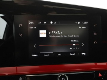 Opel Mokka II SUV 1.2 Turbo 130KM 2022 Opel Mokka X GS Line automat PDC-kamera tempomat, zdjęcie 22