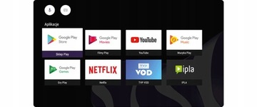 ИГРАТЬ СЕЙЧАС TV BOX HDR 4K МУЛЬТИМЕДИЙНЫЙ ПЛЕЕР NETFLIX YOUTUBE ANDROID