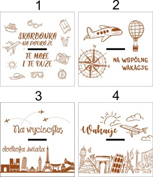 ДЕРЕВЯННАЯ копилка ПОДАРОК ​​ДЕТЯМ с ключом XXL Розовый