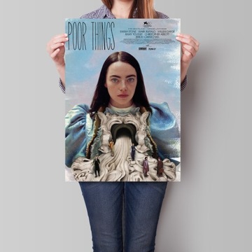 Бедные дела, Бедные дела, Эмма Стоун