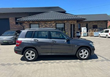 Mercedes GLK Off-roader 3.0 320 CDI 4MATIC 224KM 2009 Mercedes-Benz GLK 3.0 CDI 224 KM 4-Matic Xenon Sensor Klimatyzacja Automat, zdjęcie 1