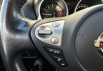 Nissan Juke I SUV Facelifting 1.6i 112KM 2019 Nissan Juke 1.6 Tekna 112 KM Tekna Salon PL 1.6 Benzyna 112KM, zdjęcie 10