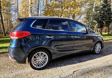 Kia Carens IV Minivan Facelifting 1.7 VGT CRDI 115KM 2018 Kia Carens Kia Carens 1.7 CRDi M 7os 1.7 Diesel 115KM, zdjęcie 9