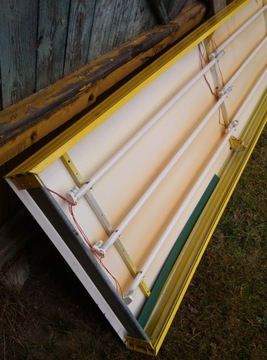 Световая рекламная вывеска, 3 м