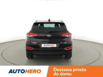Hyundai Tucson III SUV 1.6 GDI 132KM 2017 Hyundai Tucson 1.6 Benzyna Nawigacja Tempomat, zdjęcie 5