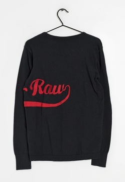 Bluza męska G-STAR RAW czarna XL
