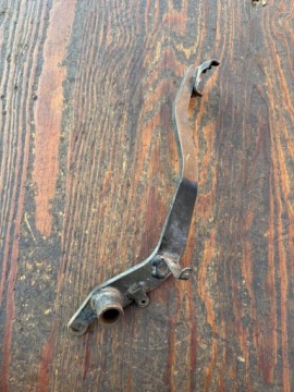 Рычаг ножного тормоза задний насос yamaha yfm 350 raptor 04-13