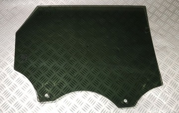 JAGUAR F-PACE X761 SKLO (OKNO) DVEŘE LEVÝ ZADNÍ TMAVÁ AS3 18R