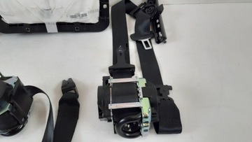 КОМПЛЕКТ ПОДУШЕК БЕЗОПАСНОСТИ VOLVO V60 II P39825814, P031663065