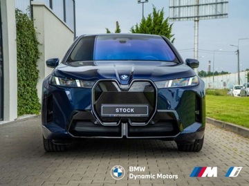 BMW iX SUV Facelifting 94.8kWh 408KM 2025 BMW iX Nowe BMW iX xDrive45 LCI - 408 KM EV - Zasieg nawet do 573KM - M Sp, zdjęcie 2