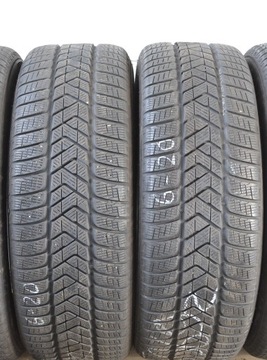 235/60R18 103H PIRELLI SCORPION WINTER x2szt 5969z
