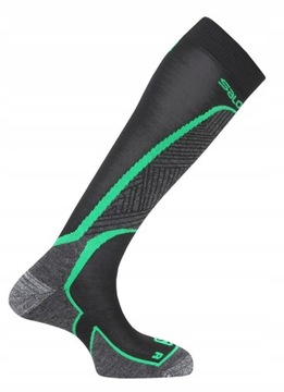 Y2973 SALOMON IMPACT DX+SX SKI SKARPETY NARCIARSKIE XL 45-47