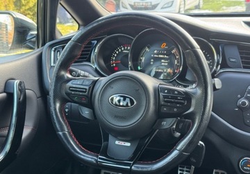 Kia Ceed III 2018 Kia Ceed GT 1.6 204KM Climatronic NAVI Kamera LED Bezwypadkowy SERWIS, zdjęcie 16