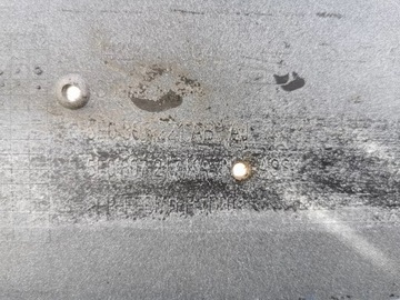 NÁRAZNÍK MŘÍŽKA MASKA MŘÍŽKY SEAT LEON CUPRA III FACELIFT