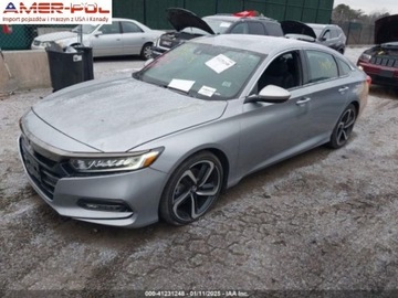 Honda 2020 Honda Accord 2020 Honda Accord Sedan Sport 1.5T CVT 1.5 Benzyna 192KM