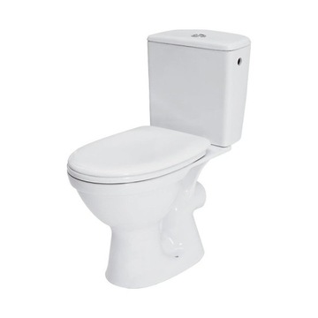 CERSANIT MITO MERIDA SEDES KOMPAKT WC POZIOMY ZESTAW
